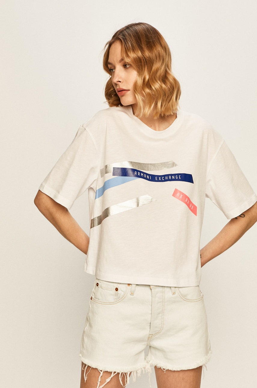 Armani Exchange - Tricou