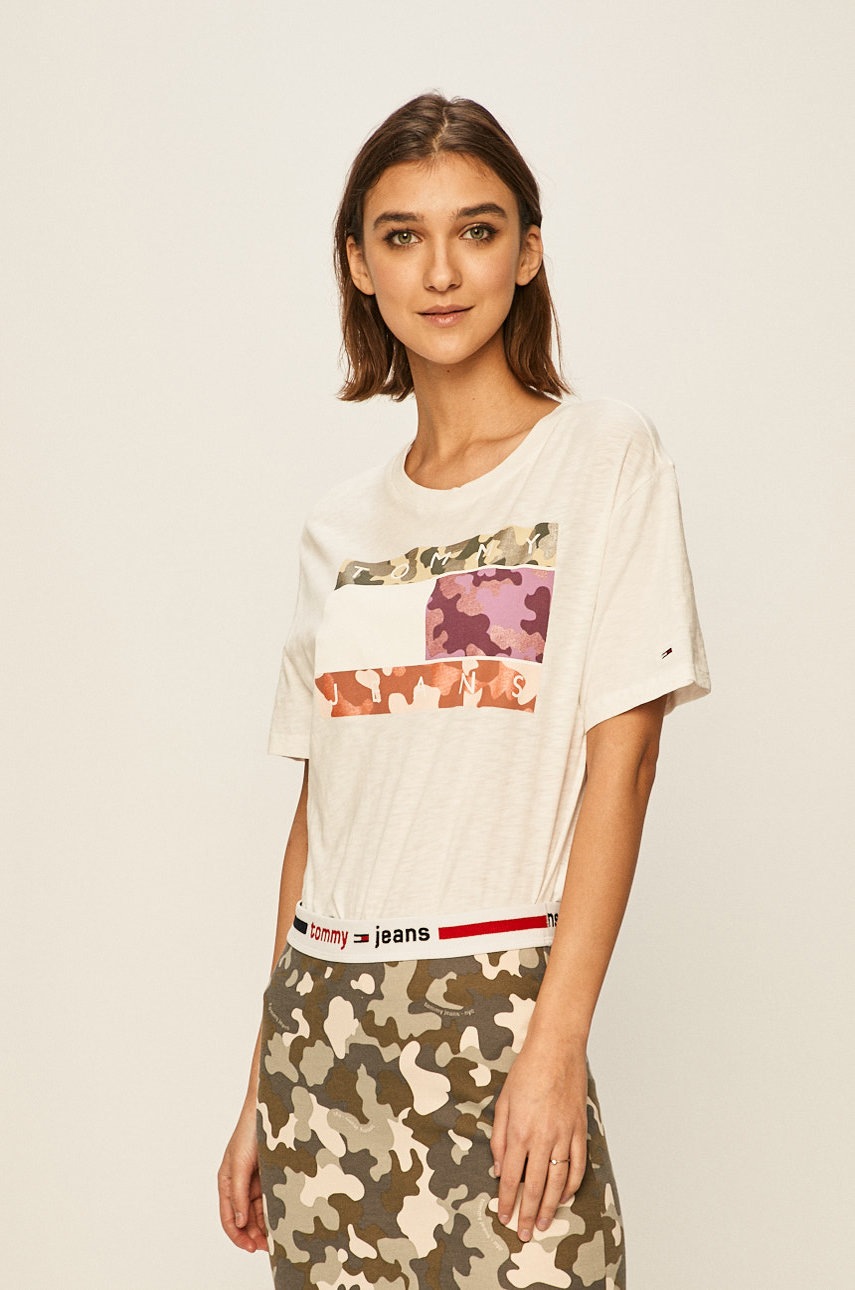 

Tommy Jeans - Футболка, Белый