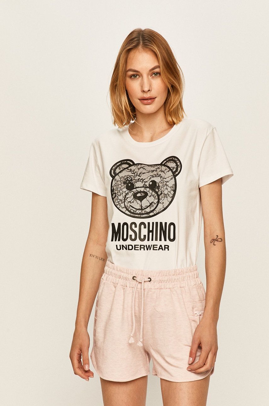 Moschino Underwear - Tricou