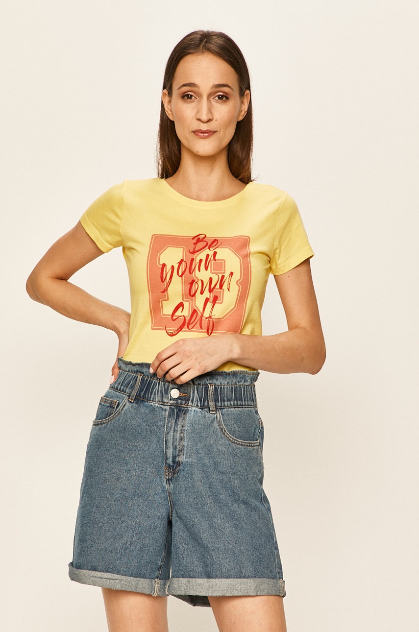 Jacqueline de Yong - Tricou