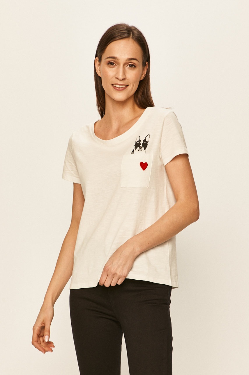 Jacqueline de Yong - Tricou