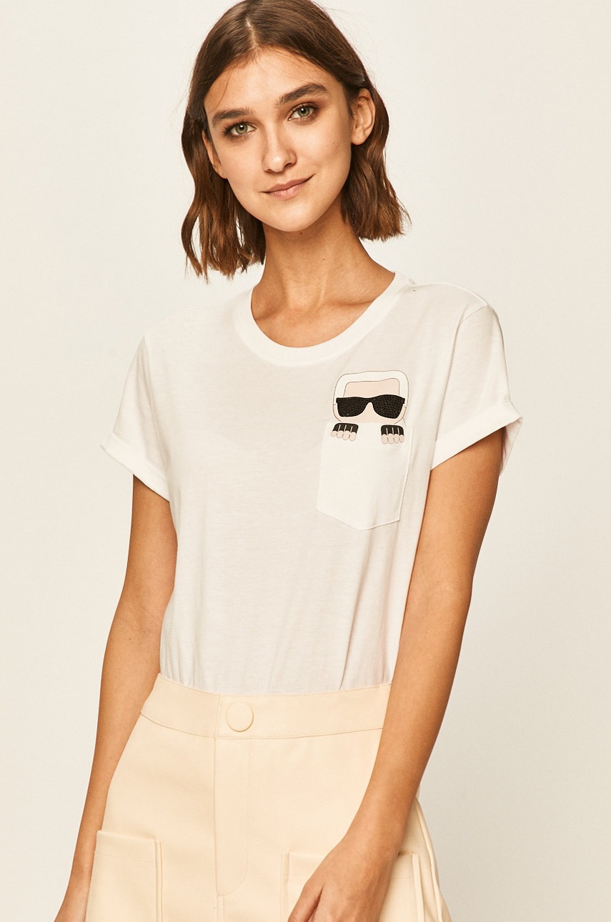 Karl Lagerfeld - Tricou