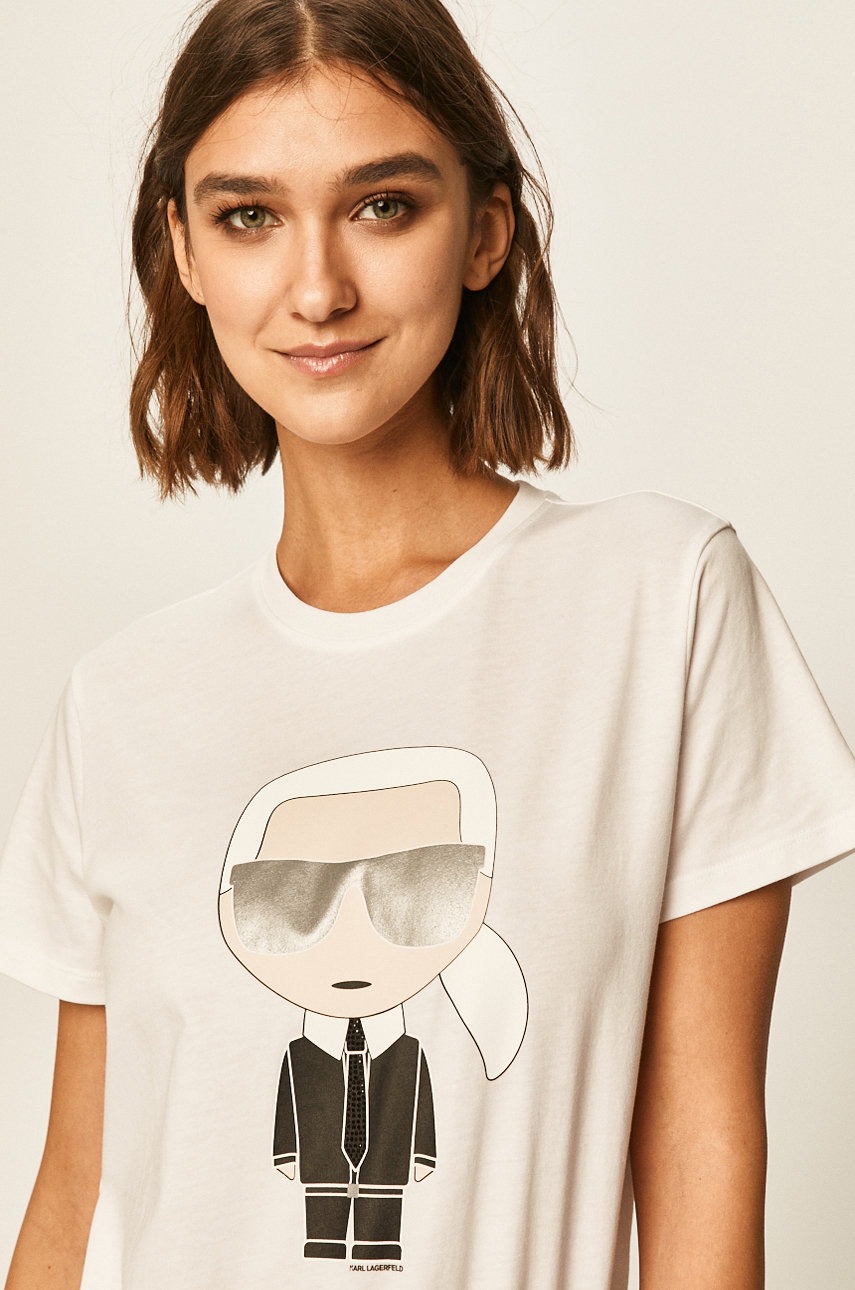 Karl Lagerfeld - Tricou