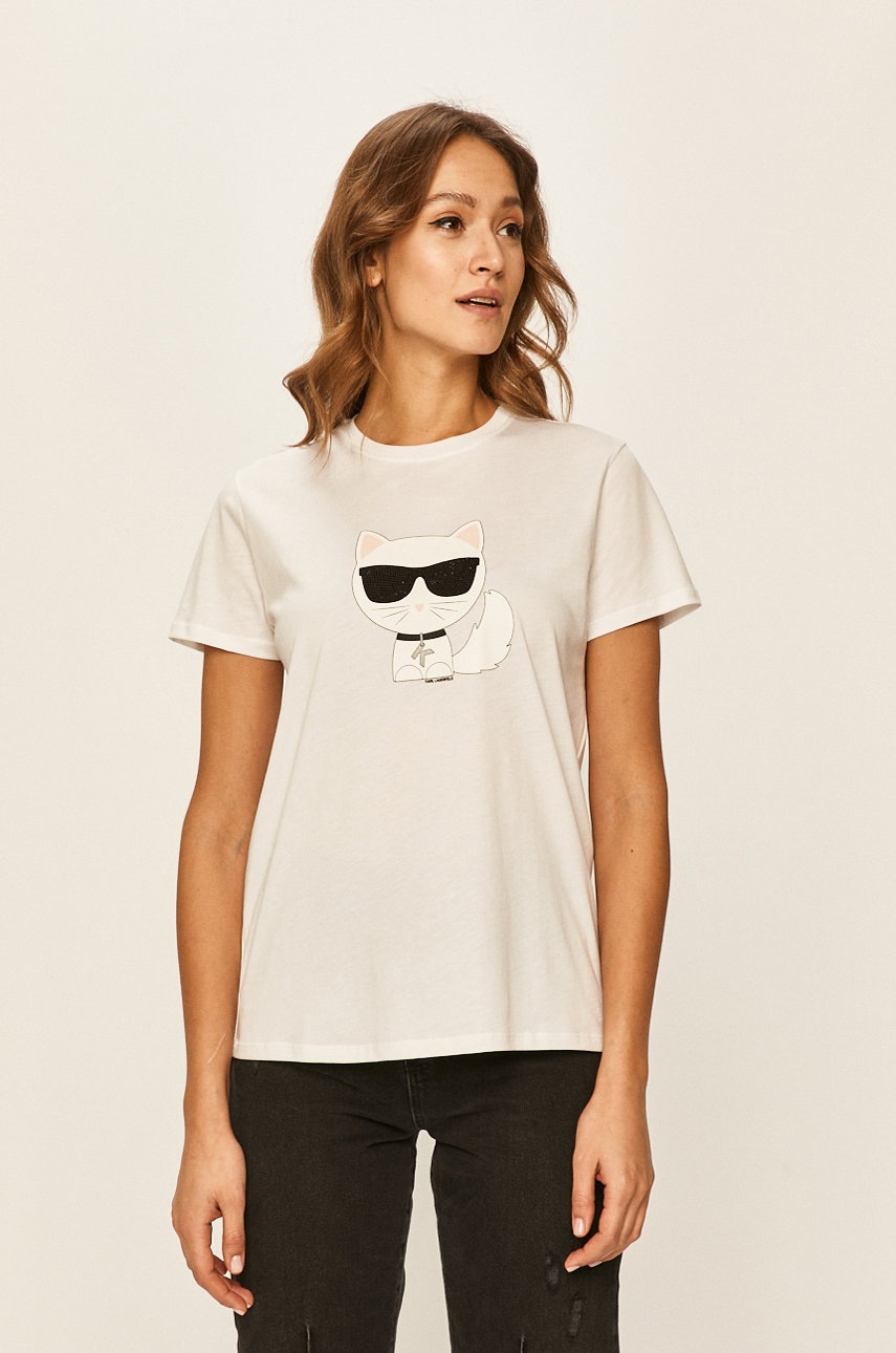 Karl Lagerfeld - Tricou