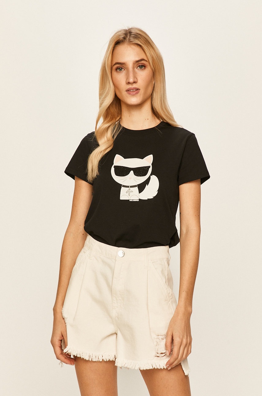 Karl Lagerfeld - Tricou