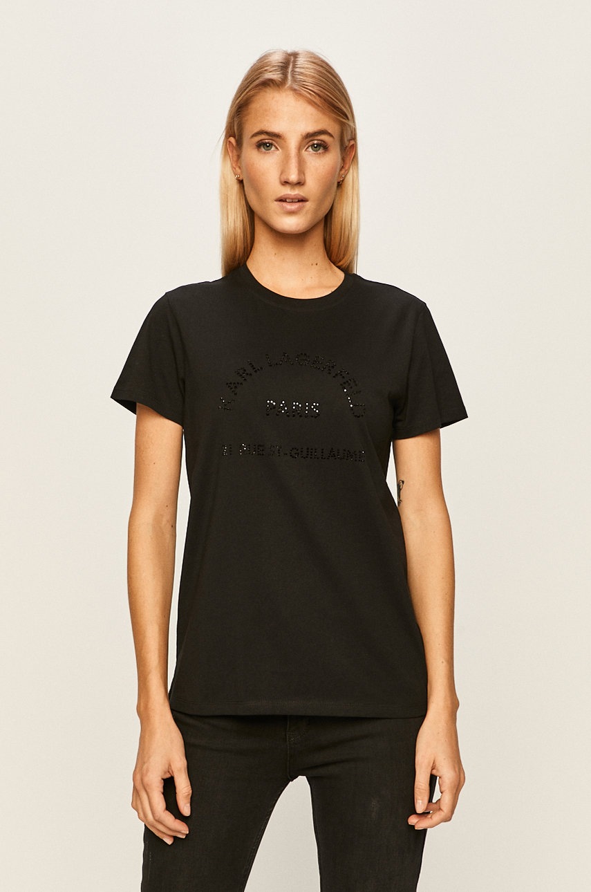 Karl Lagerfeld - Tricou