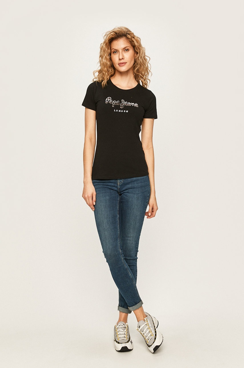 

Pepe Jeans - Футболка Beatrice