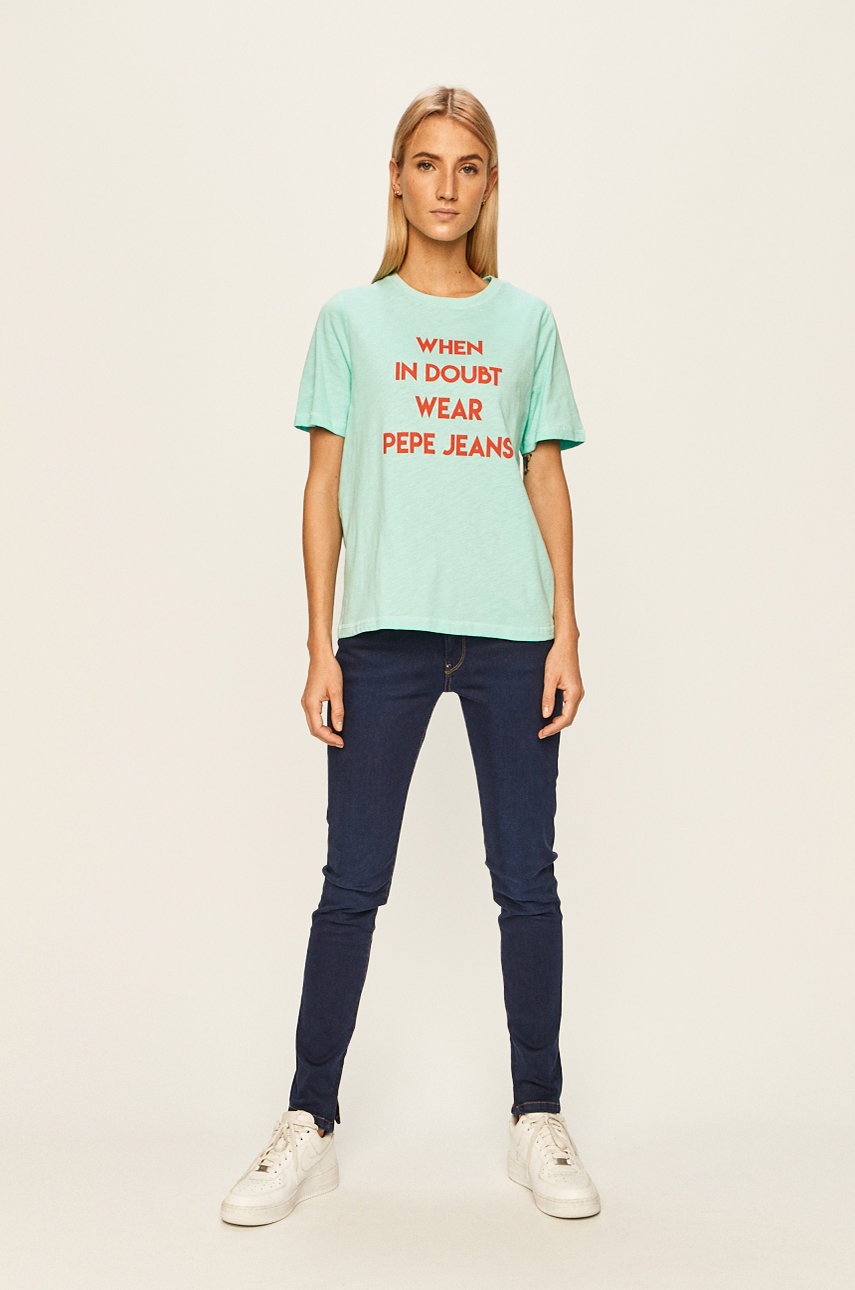 

Pepe Jeans - Футболка Freja