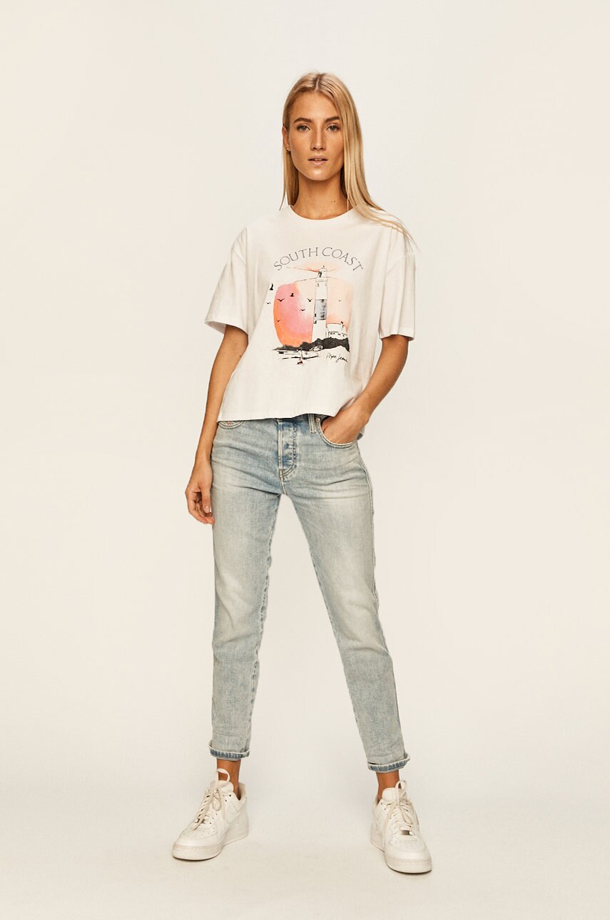 

Pepe Jeans - Футболка Francesca