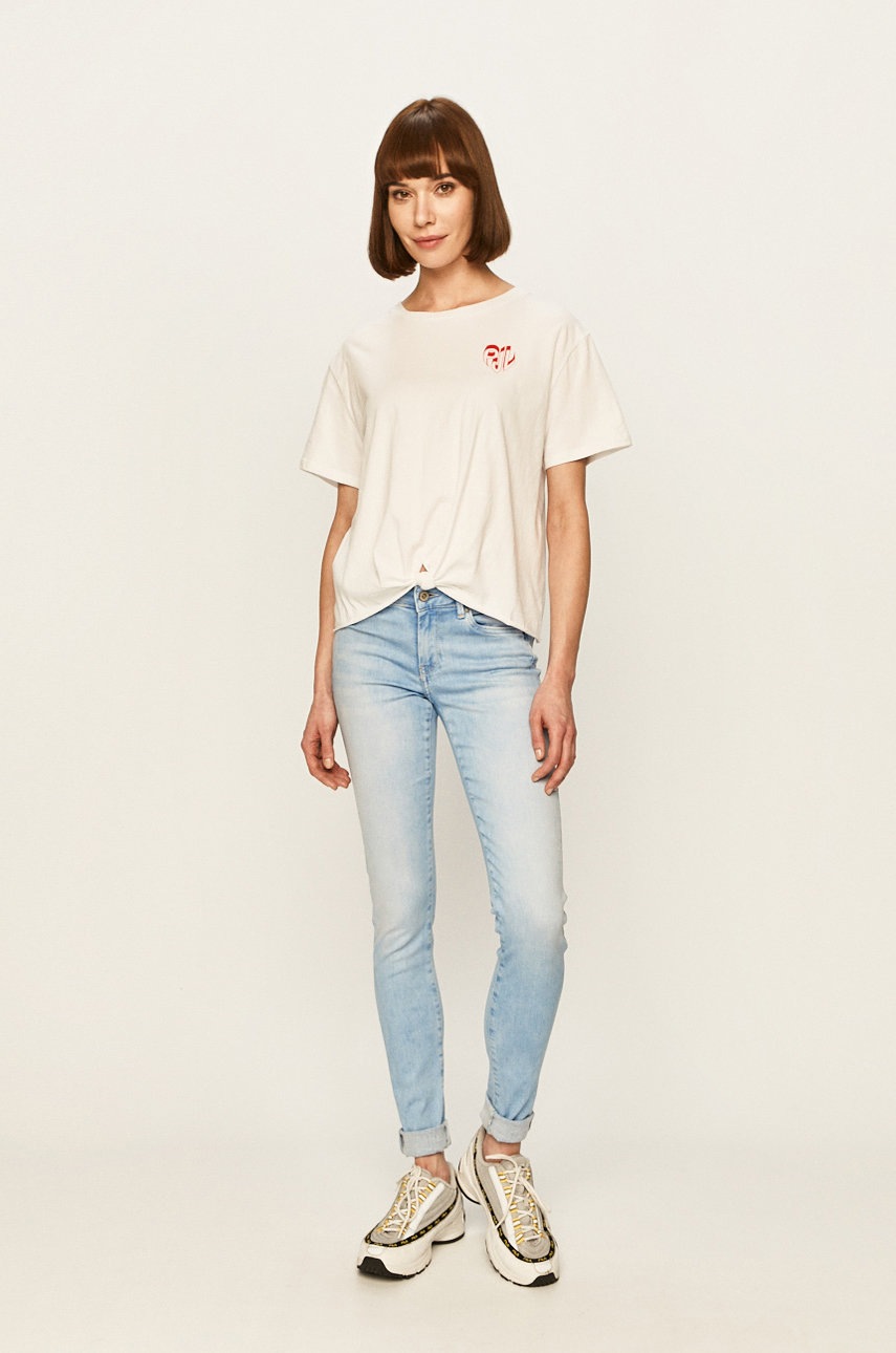 

Pepe Jeans - Футболка Fleur