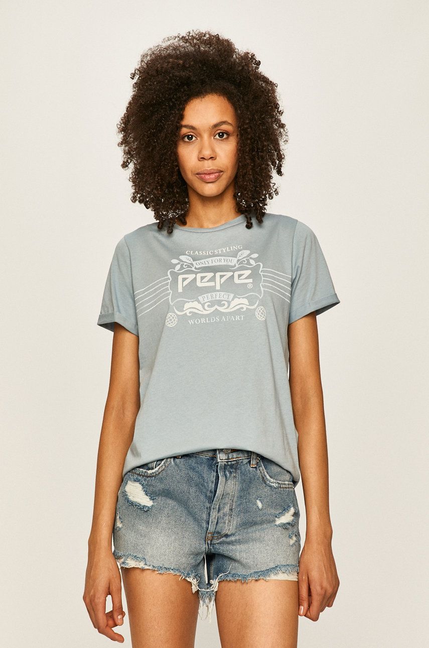 Pepe Jeans - Tricou Adette