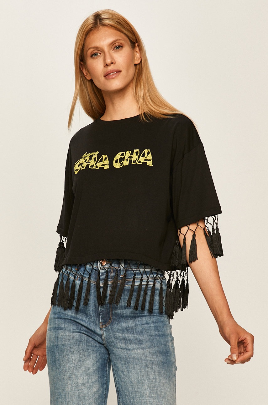

Guess Jeans - Топ, Чёрный