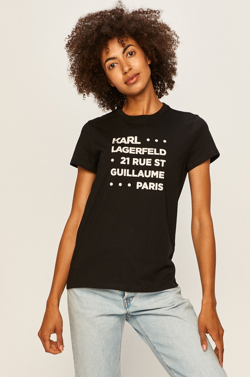 Karl Lagerfeld - Tricou