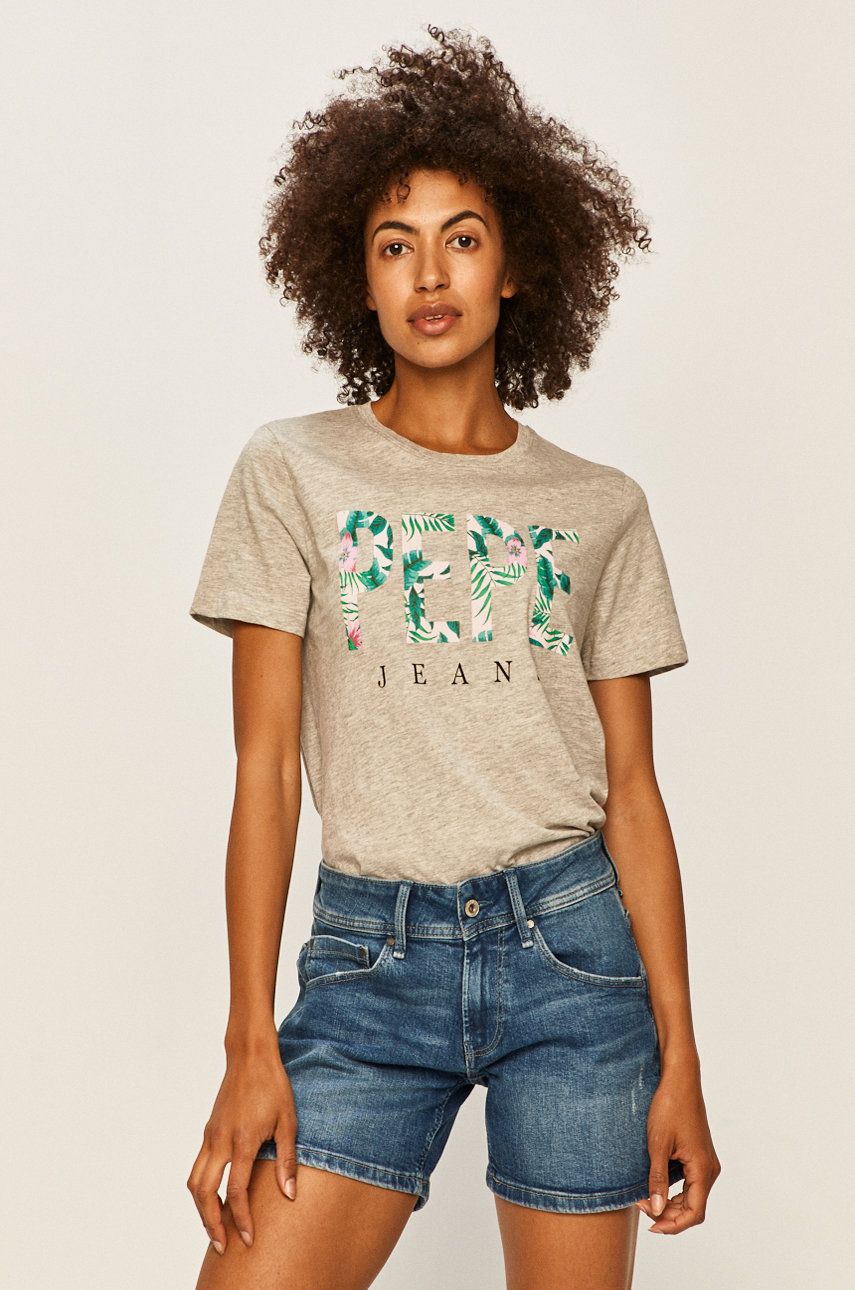 Pepe Jeans - Tricou Maria