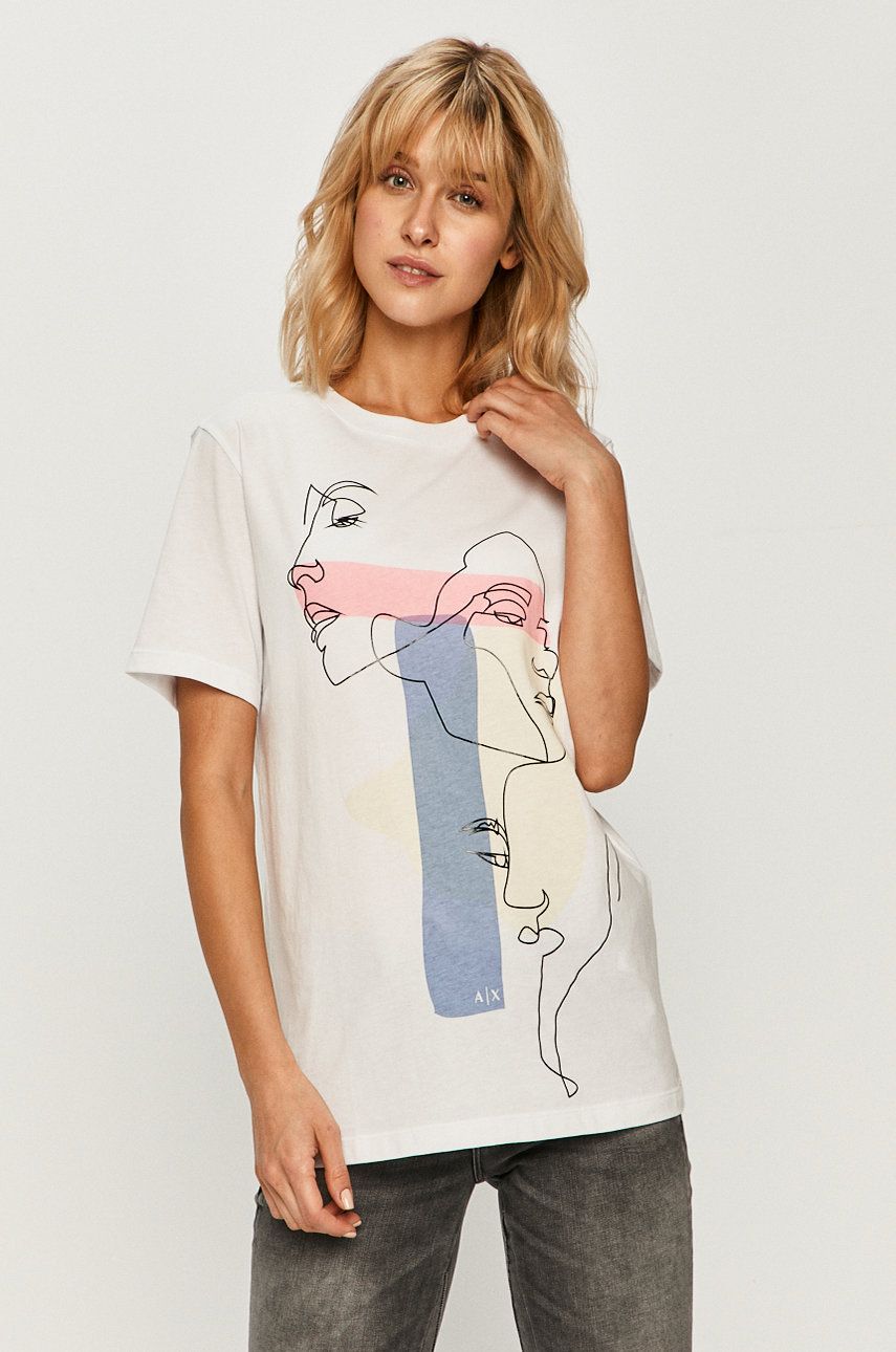 Armani Exchange - Tricou