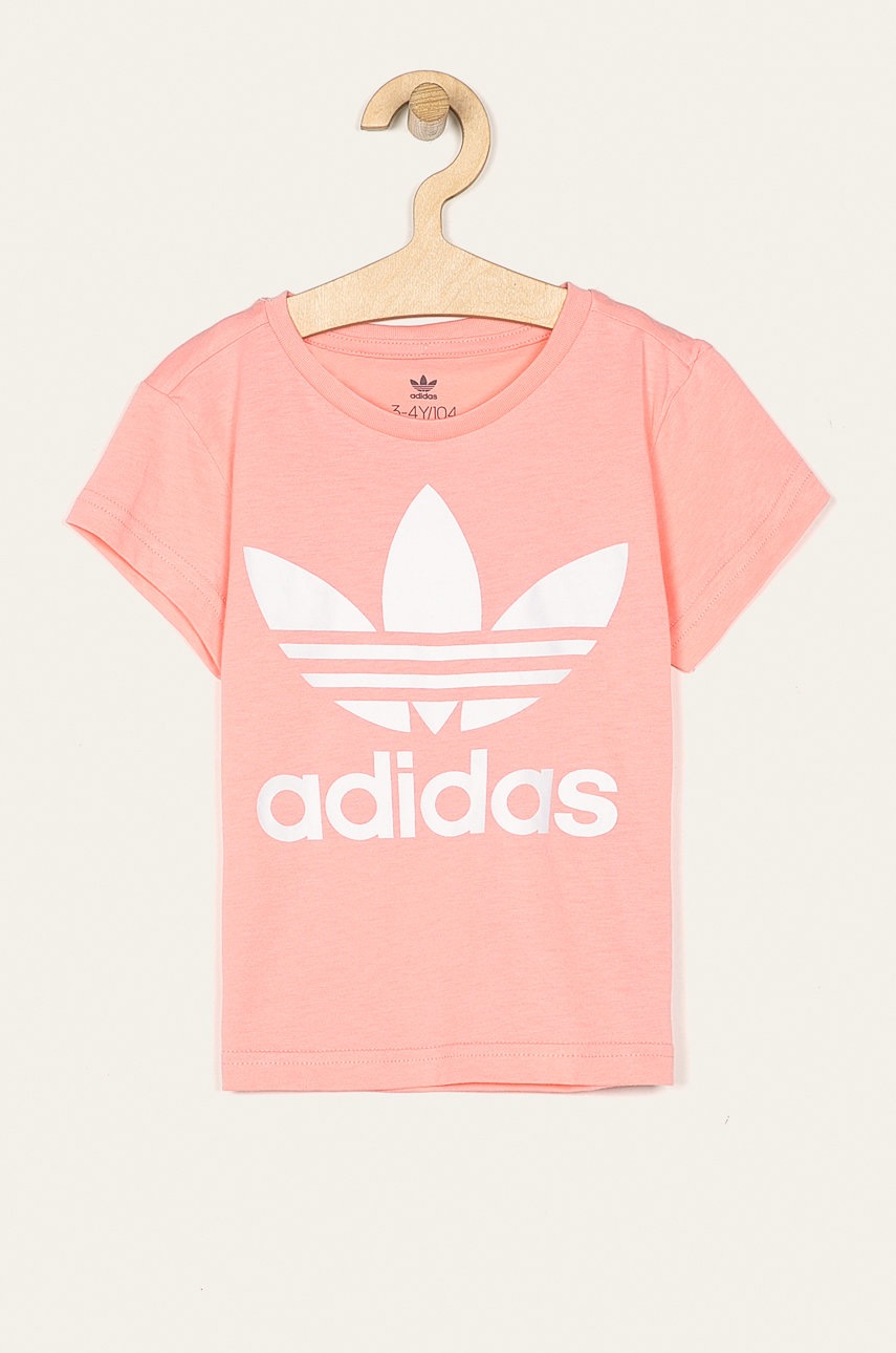 adidas Originals - Tricou copii 104-128 cm