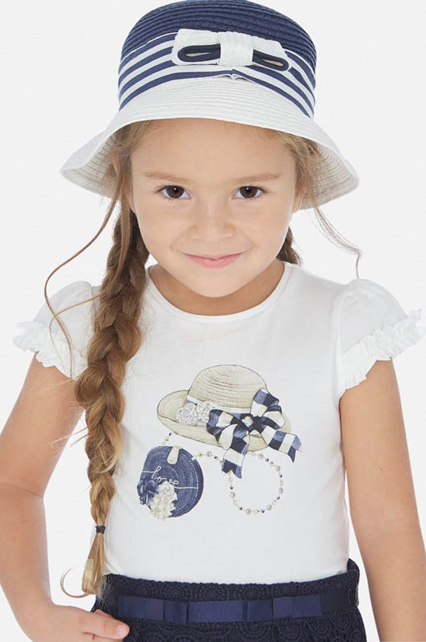 

Mayoral - Детска тениска -134 cm, Тъмносин