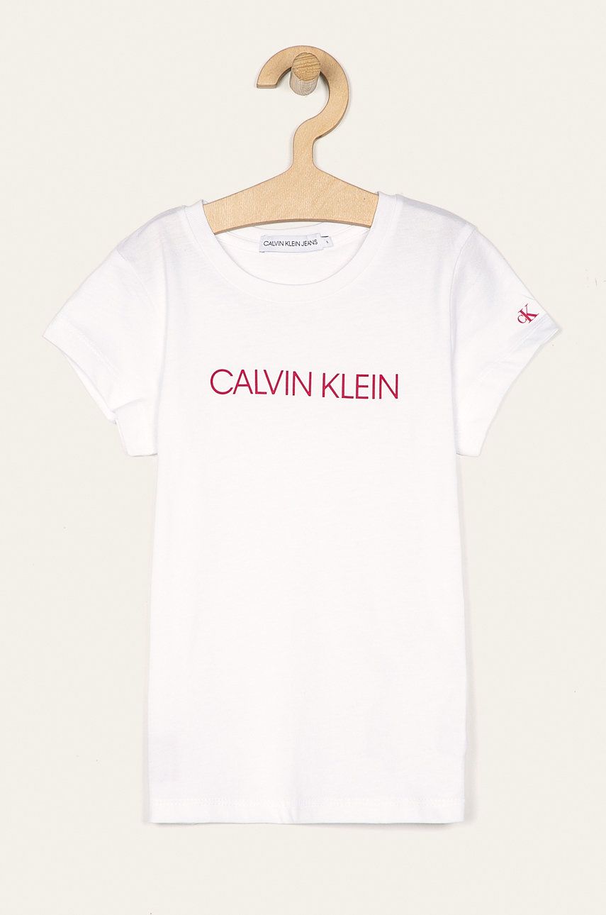 Calvin Klein Jeans - Tricou copii 104-176 cm