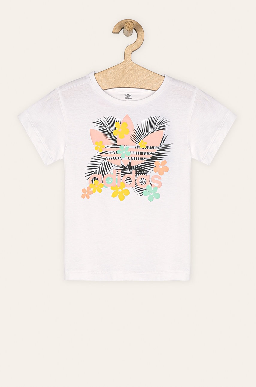 adidas Originals - Tricou copii 104-128 cm