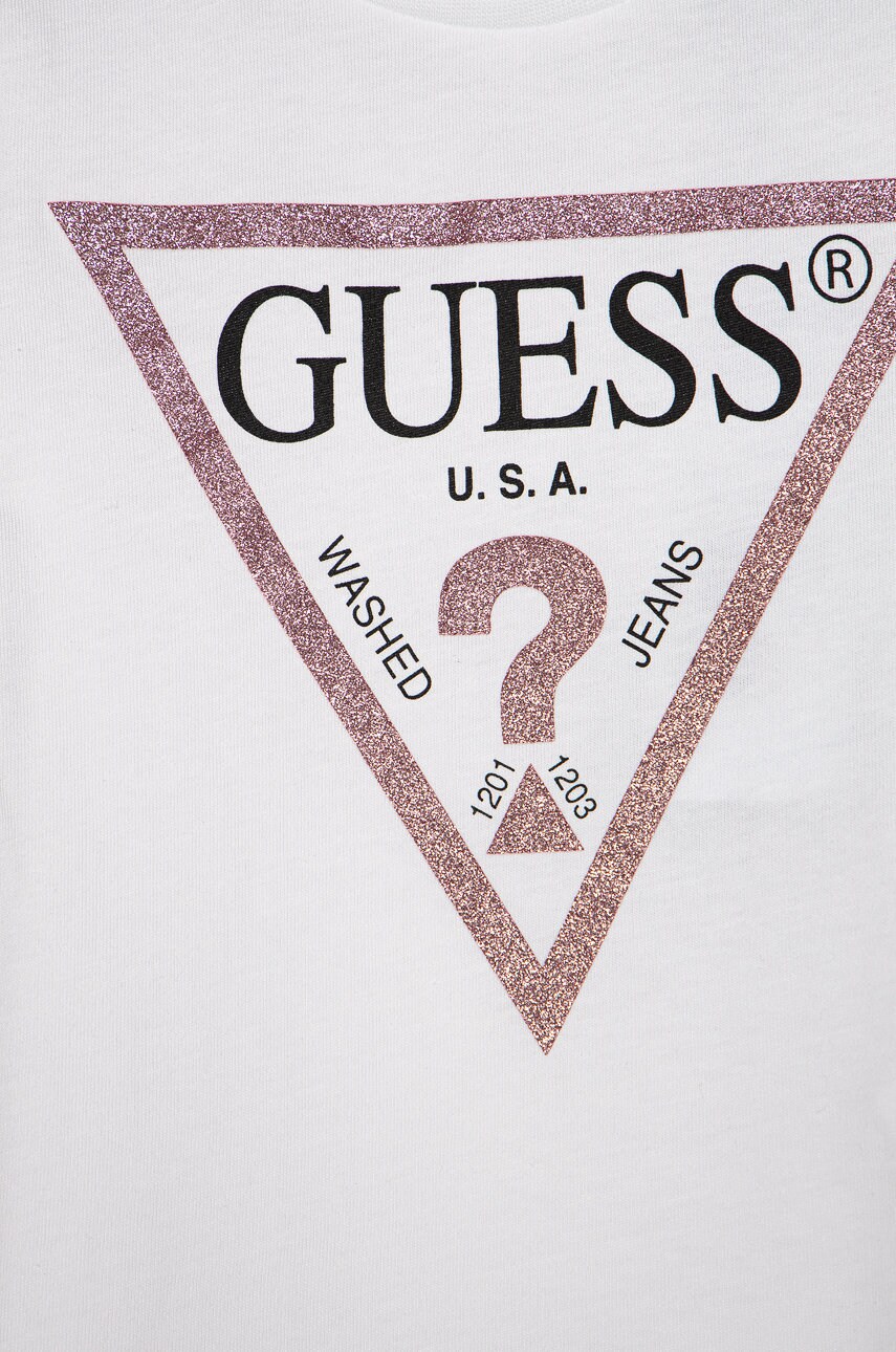 

Guess Jeans - Детская футболка 92-122 cm.