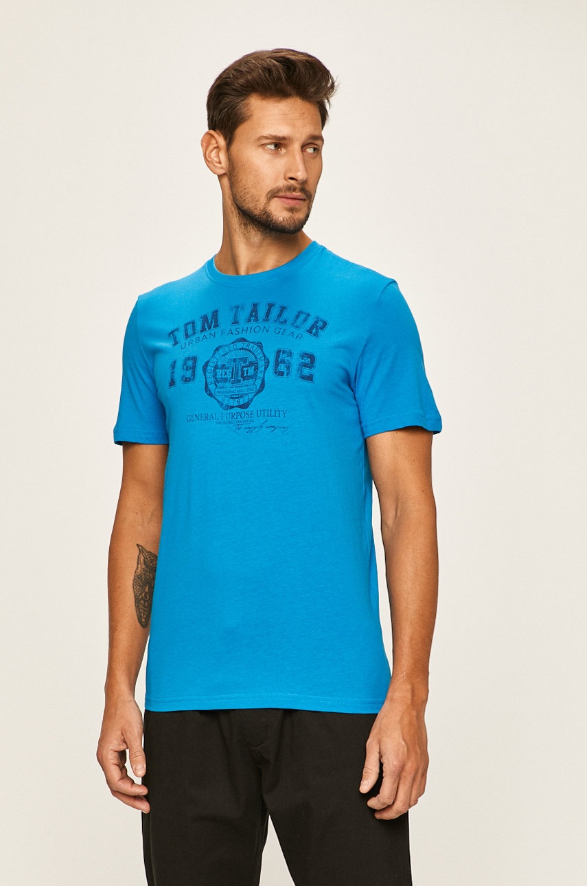 Tom Tailor Denim - Tricou