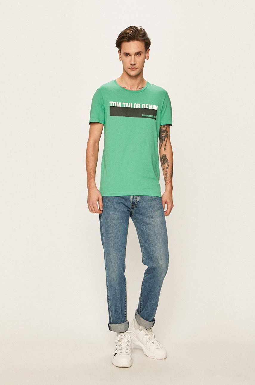 

Tom Tailor Denim - Футболка