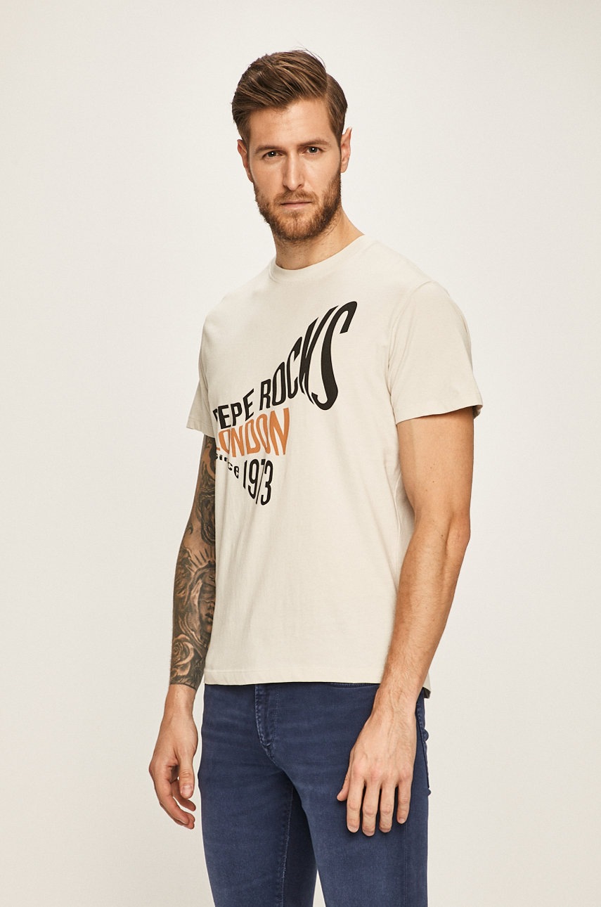 Pepe Jeans - Tricou Berwick