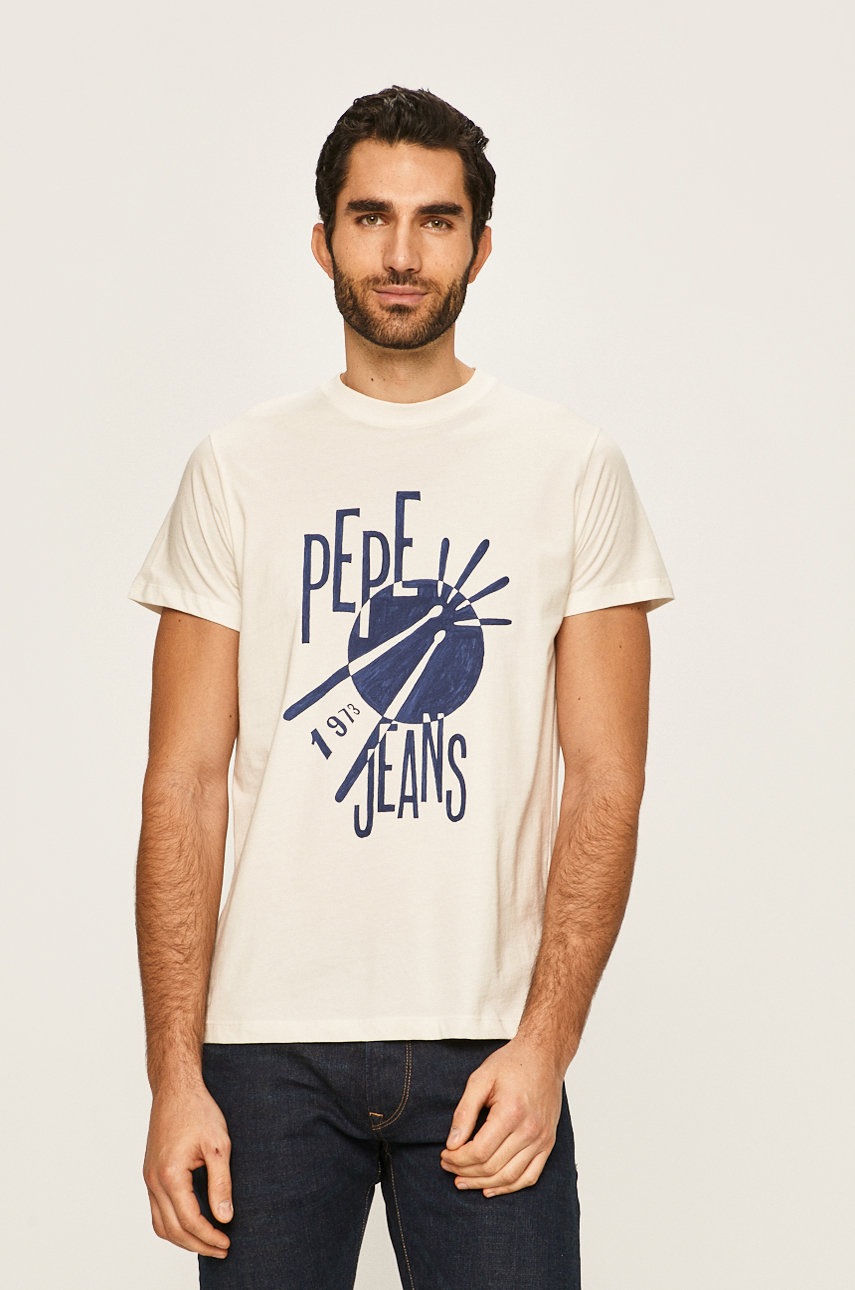 Pepe Jeans - Tricou Blackford