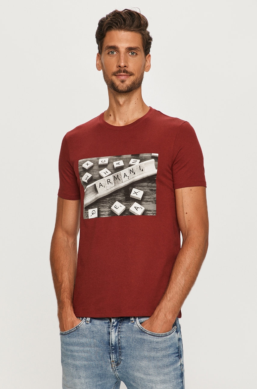 Armani Exchange - Tricou