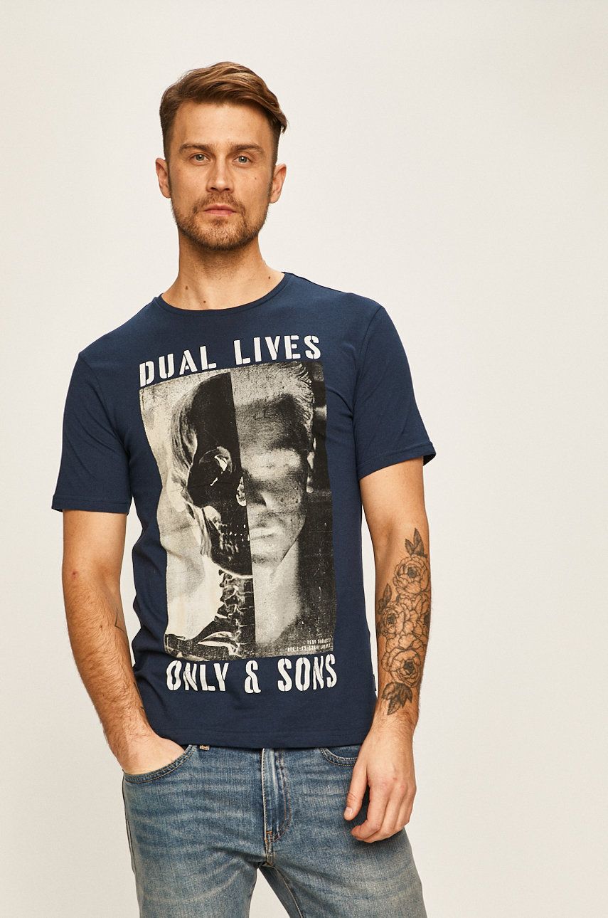 Only & Sons - Tricou