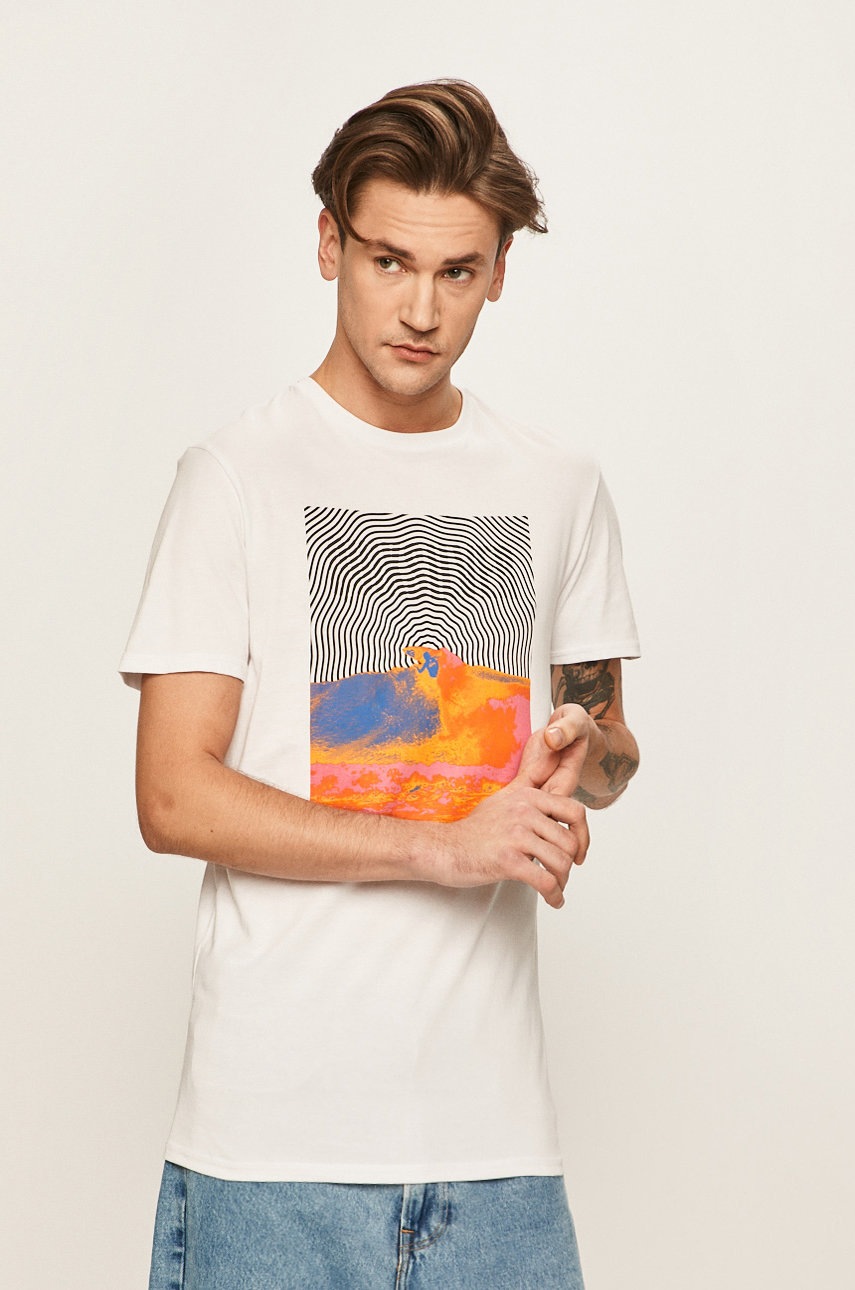 Quiksilver - Tricou