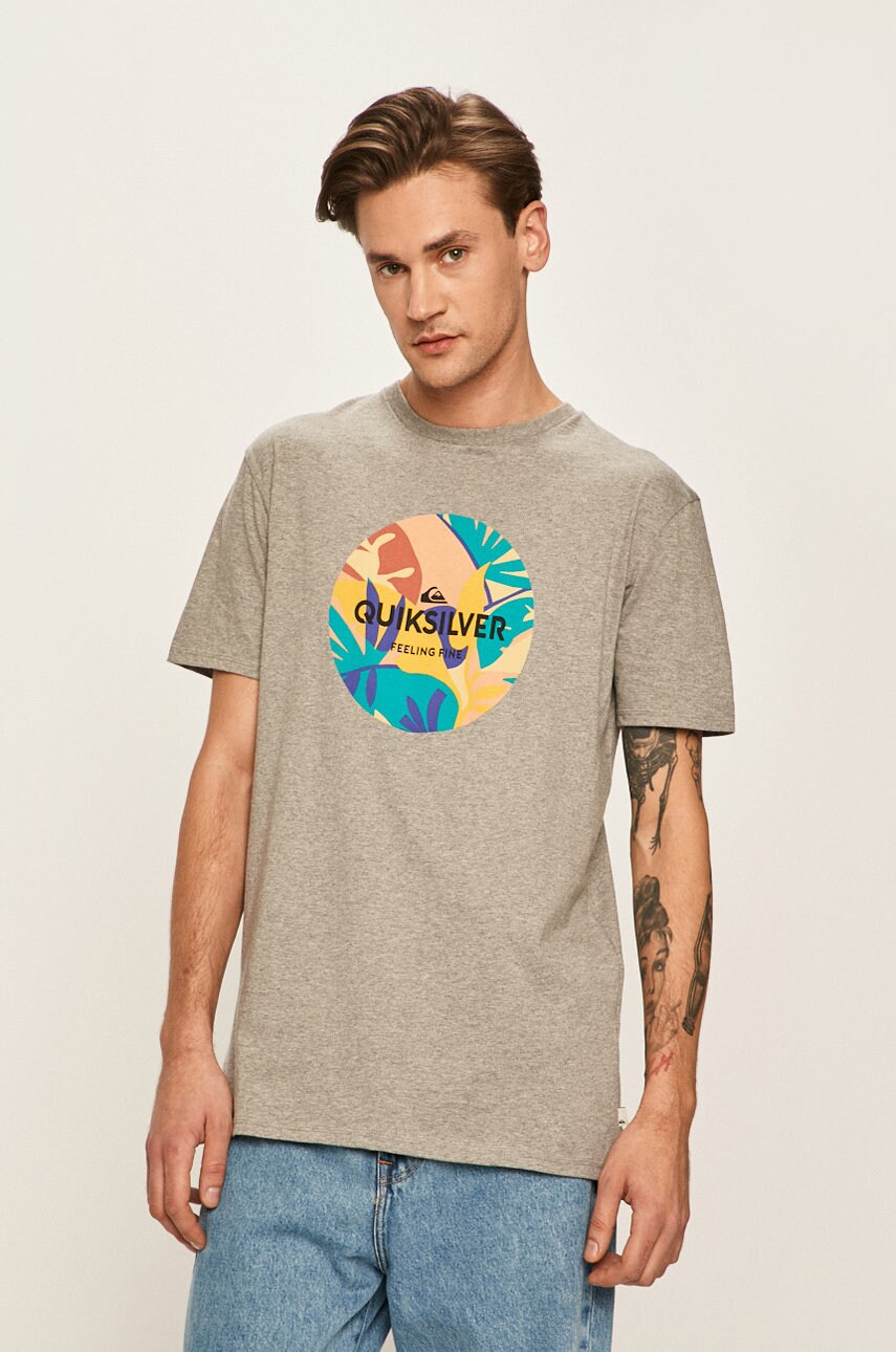 Quiksilver - Tricou