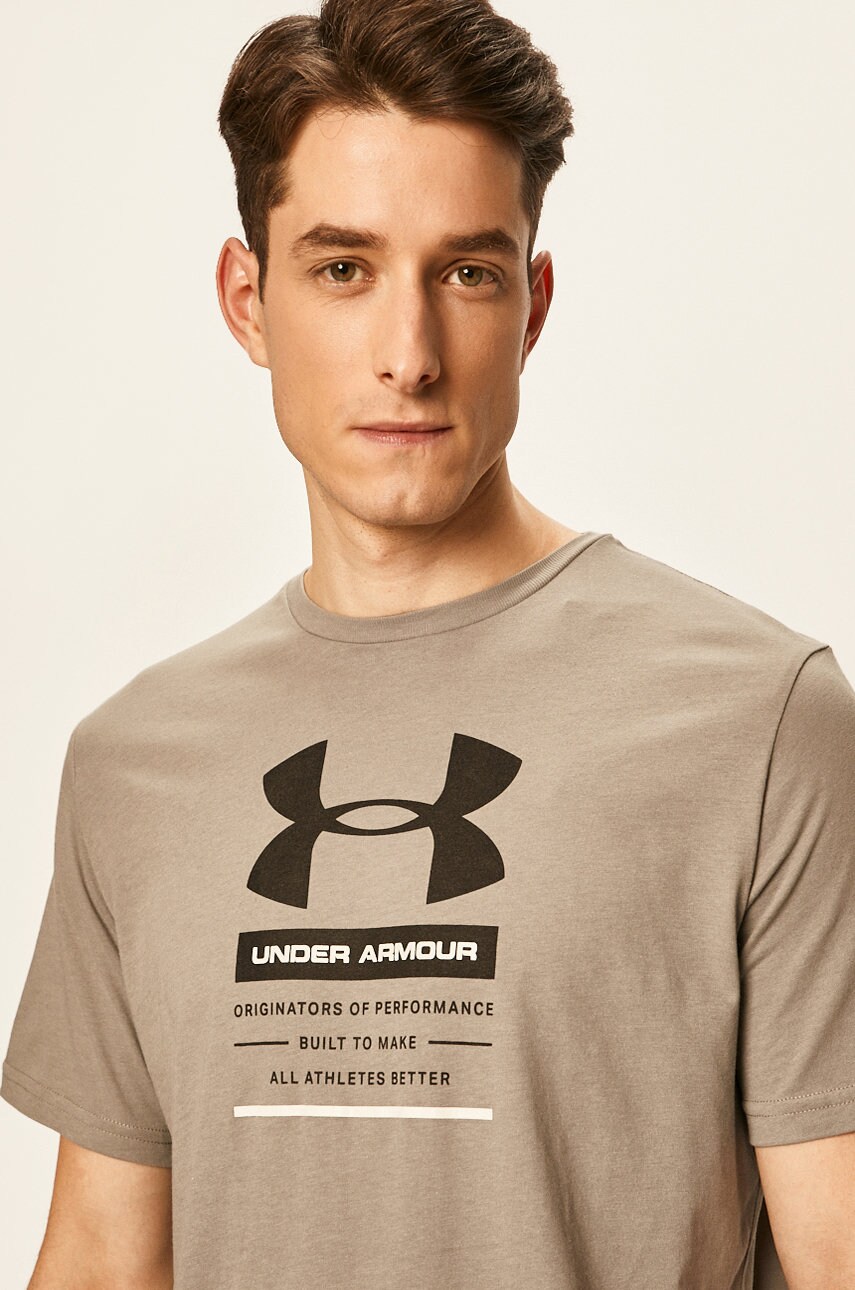 

Under Armour - Футболка, Серый