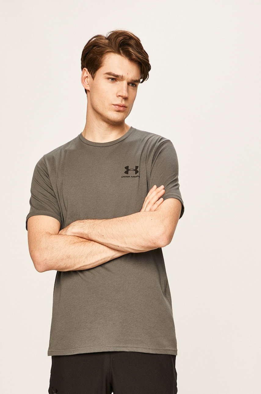 

Under Armour - Футболка, Серый