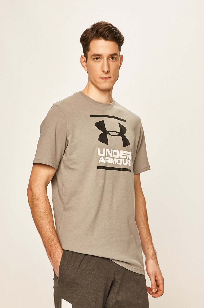 

Under Armour - Футболка, Серый