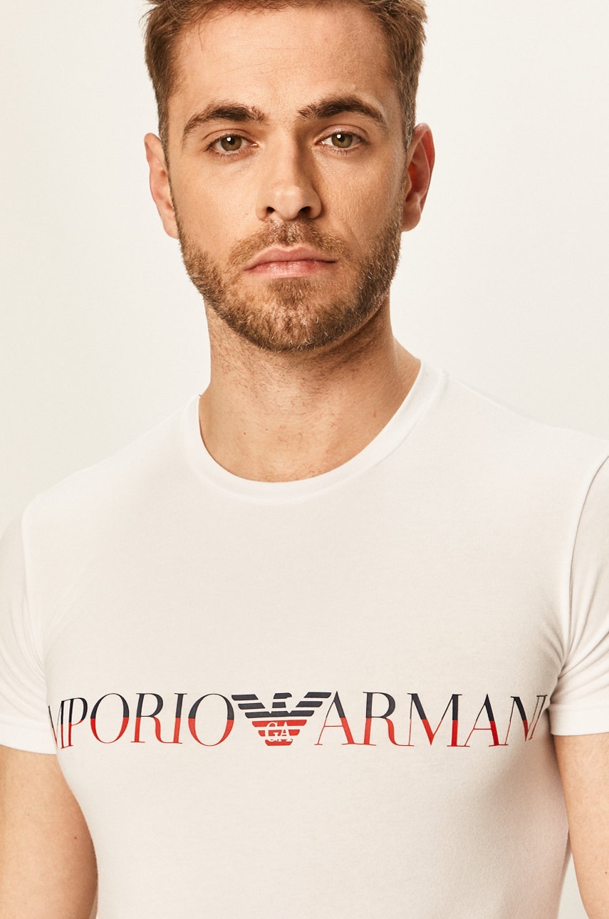 

Emporio Armani - Футболка, Белый
