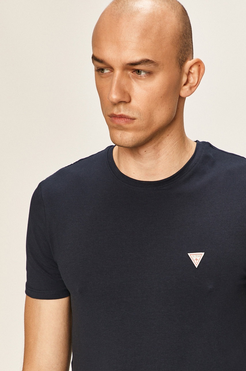 

Guess Jeans - Футболка, Тёмно-синий