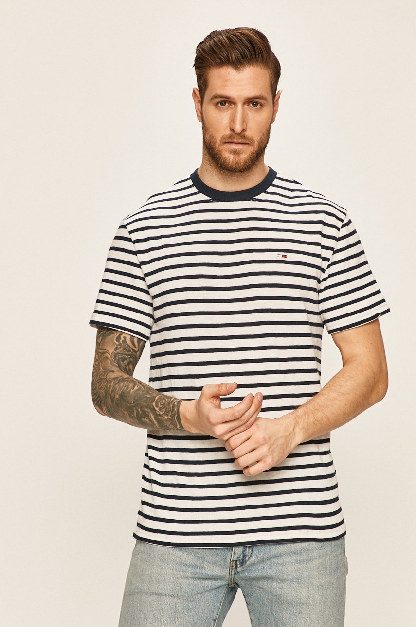 

Tommy Jeans - Футболка, Тёмно-синий
