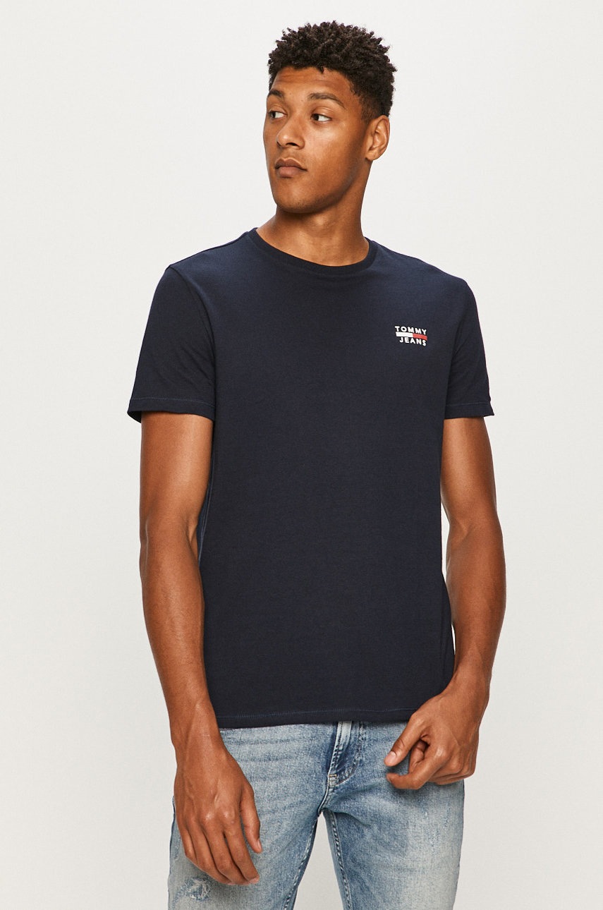 

Tommy Jeans - Футболка, Тёмно-синий