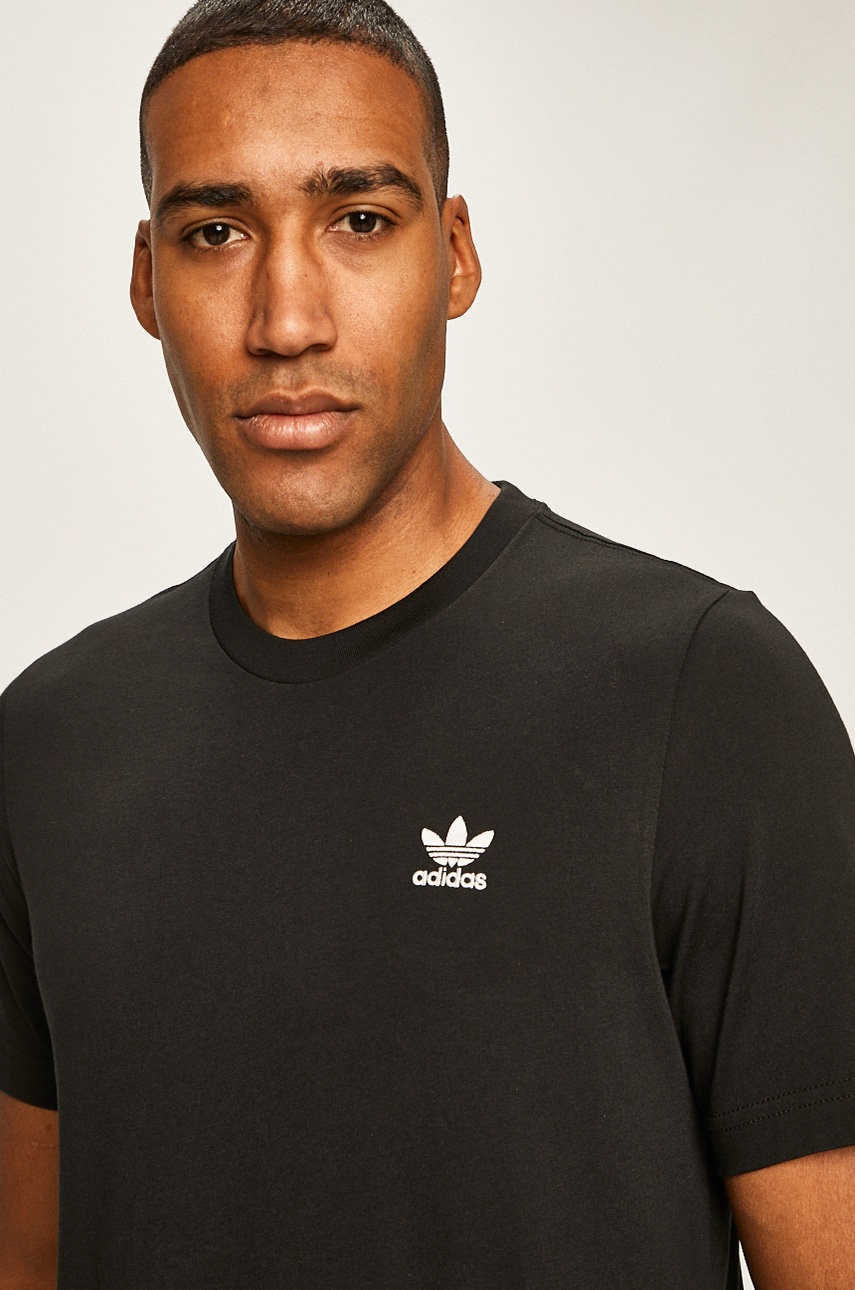 

adidas Originals - Футболка, Чёрный
