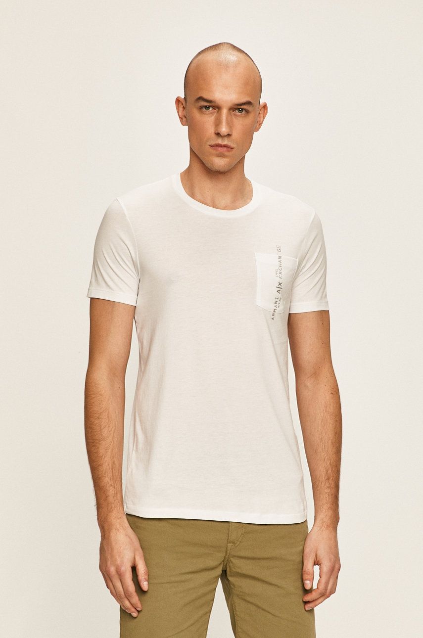 Armani Exchange - Tricou