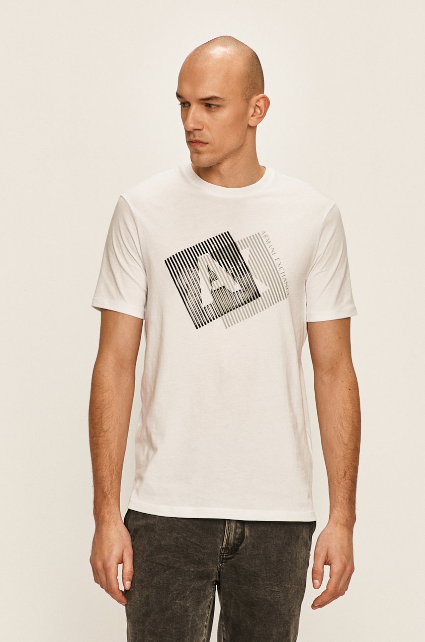 Armani Exchange - Tricou