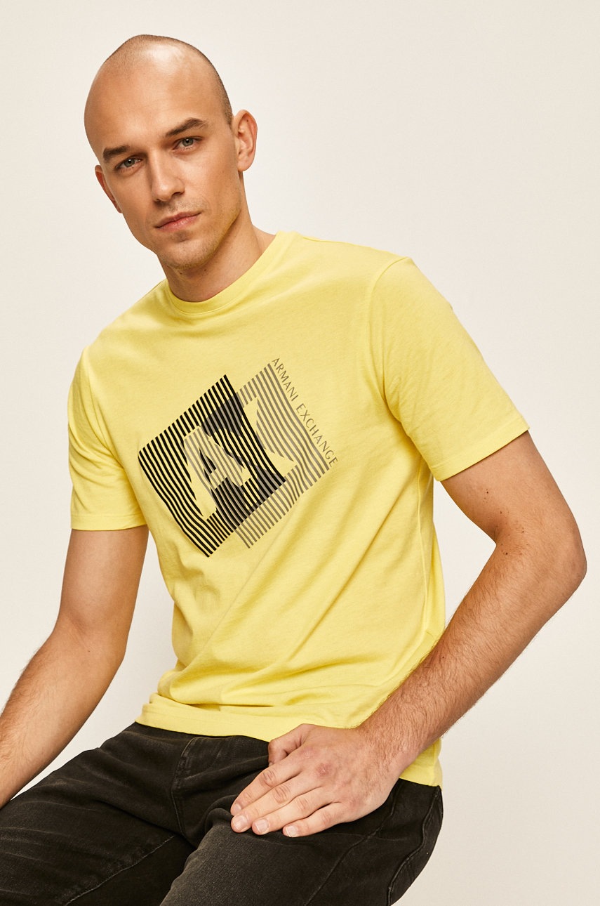 Armani Exchange - Tricou