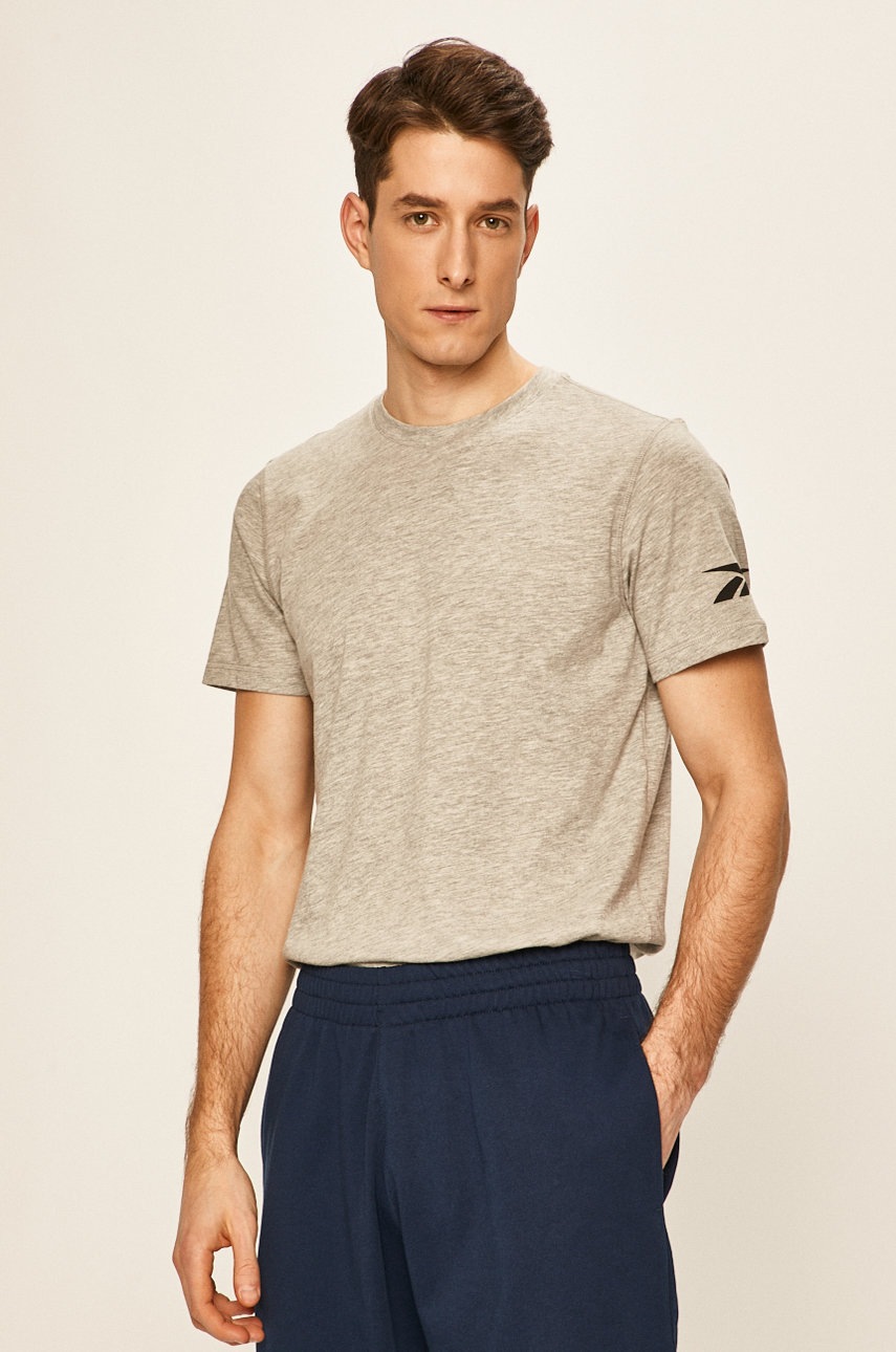 

Reebok - Футболка, Серый