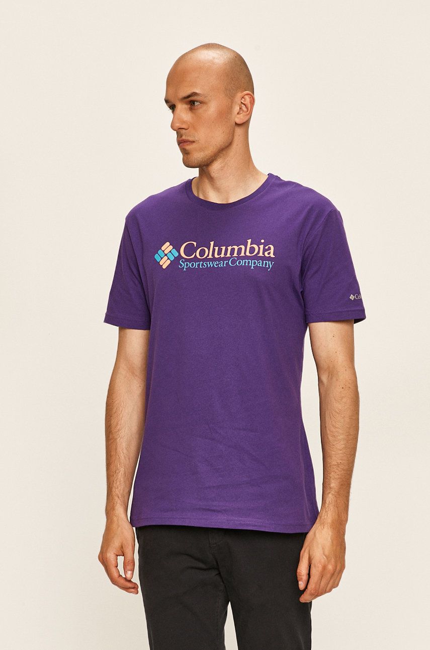Columbia – Tricou answear imagine noua