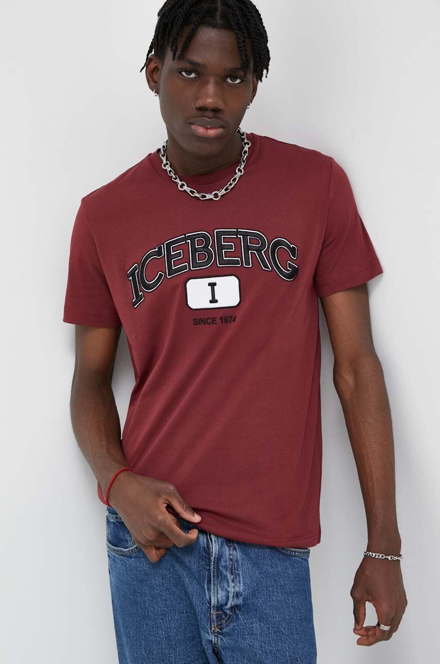 Iceberg Tricou