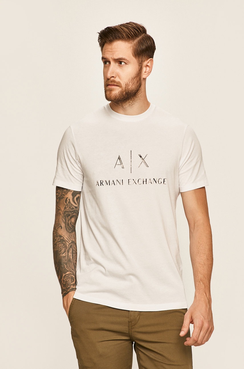 Armani Exchange - Tricou