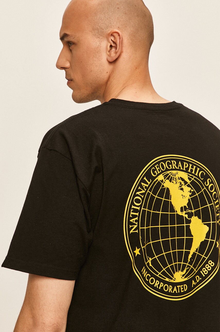 Vans - tricou x national geographic