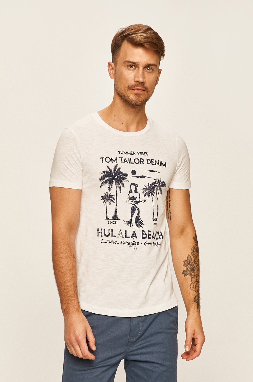 Tom Tailor Denim - Tricou