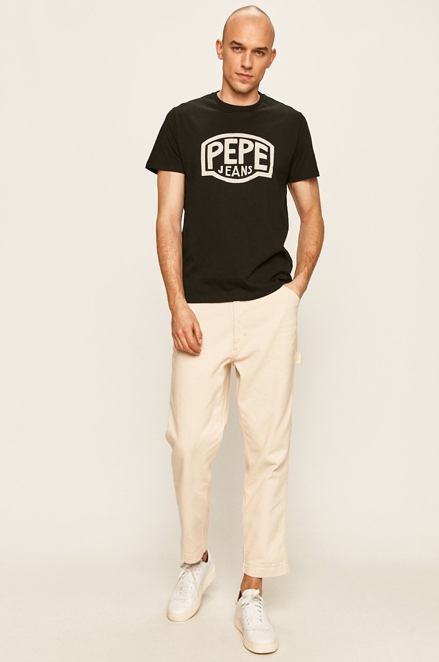 

Pepe Jeans - Футболка Earnest